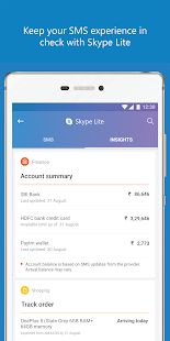 Скачать Skype Lite - Free Video Call & Chat (Полный доступ) версия 1.84.0.1 apk на Андроид