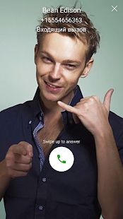 Скачать Phone + Контакты - Телефон - Звонки (Встроенный кеш) версия 3.7.0 apk на Андроид