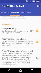 Скачать OpenVPN for Android (Без кеша) версия 0.7.21 apk на Андроид