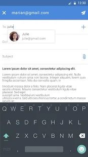 Скачать Электронная почта - почтовый ящик (Без Рекламы) версия 1.58 apk на Андроид