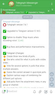 Скачать Graph Messenger (Полный доступ) версия T7.1.3 - P8.3.1 apk на Андроид