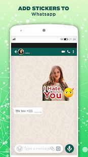 Скачать Sticker Maker for WhatsApp (Полный доступ) версия 4.0.9 apk на Андроид