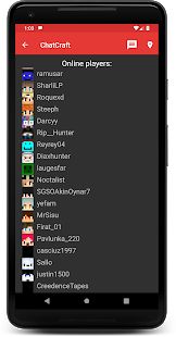 Скачать ChatCraft for Minecraft (Полный доступ) версия 1.11.20 apk на Андроид
