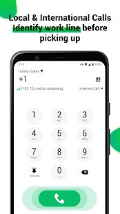 Скачать 2nd Line: Second Phone Number for Texts & Calls (Без Рекламы) версия 1.0.7 apk на Андроид