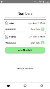 Скачать WhatStat : WhatsApp Online Tracker (Полный доступ) версия 1.1.3 apk на Андроид