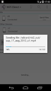 Скачать WiFi Direct + (Без кеша) версия 7.0.40 apk на Андроид