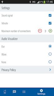 Скачать Bluetooth Talkie (Разблокированная) версия 24.08.2020_ad apk на Андроид