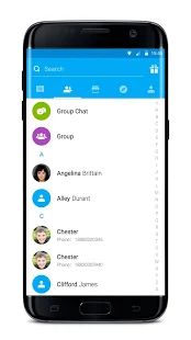 Скачать GO SMS Pro — темы, эмодзи, GIF (Полный доступ) версия 7.92 apk на Андроид