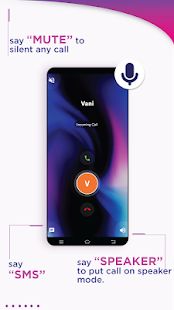 Скачать Vani — личный голосовой помощник во время звонков (Полная) версия 14.8 apk на Андроид