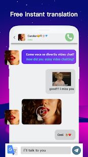 Скачать Live Chat Video Call with strangers (Полная) версия 1.0.70 apk на Андроид