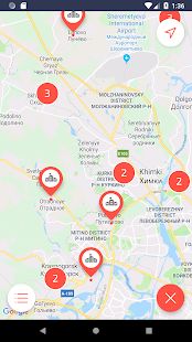 Скачать Госуслуги Московской области (Полный доступ) версия 2.17.51 apk на Андроид
