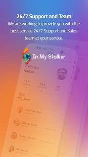 Скачать InMyStalker - Кто смотрел мой профиль Instagram (Полная) версия 1.0 apk на Андроид
