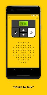 Скачать Walkie-talkie - COMMUNICATION (Без кеша) версия 1.2.3 apk на Андроид