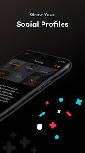 Скачать TikPlus Fans for Followers and Likes (Полный доступ) версия 1.0.10 apk на Андроид