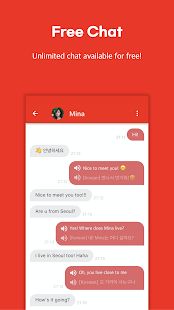 Скачать MEEFF - сделать корейские друзья (Все открыто) версия 3.6.2 apk на Андроид