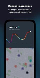 Скачать Happ Core: живи эмоциями, делись новым, будь собой (Встроенный кеш) версия 1.5.5 apk на Андроид