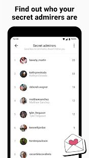 Скачать FollowMeter - Unfollowers Analytics for Instagram (Без кеша) версия 4.3 apk на Андроид