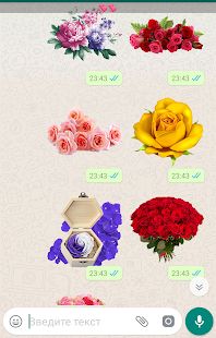 Скачать Любовные стикеры на Whatsapp I love You (Полный доступ) версия 1.5 apk на Андроид
