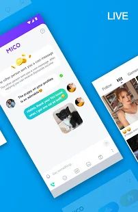 Скачать MICO: Make Friends, Live Chat and Go Live Stream (Разблокированная) версия 6.2.2.1 apk на Андроид