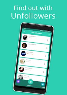 Скачать Unfollowers 4 Instagram - Check who unfollowed you (Разблокированная) версия 1.48 apk на Андроид