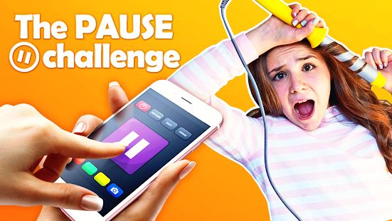 Скачать Pause challenge (Встроенный кеш) версия 1.0 apk на Андроид