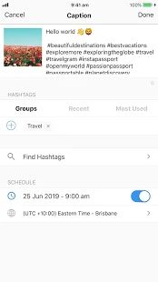 Скачать Preview - Plan your Instagram (Все открыто) версия 3.9.11 apk на Андроид