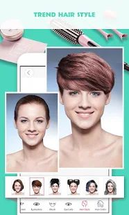Скачать Pretty Makeup - Beauty Photo Editor Selfie Camera (Полная) версия 7.0 apk на Андроид