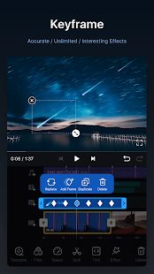 Скачать VN - Видео редактор (Без кеша) версия 1.15.1 apk на Андроид