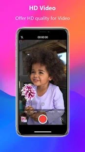 Скачать Selfie Camera for iPhone 11  (Все открыто) версия 1.2.20 apk на Андроид