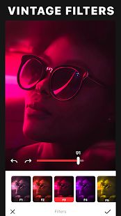 Скачать Ретро Камера: фильтры и эффекты пленки для фото (Без Рекламы) версия 1.0.41 apk на Андроид