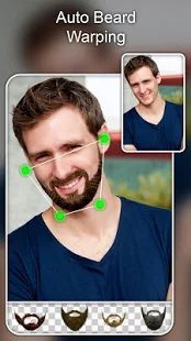 Скачать Борода фоторедактор - Борода кулачок Жить (Без Рекламы) версия 1.9 apk на Андроид