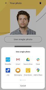 Скачать Фотографии на документы (паспорт, Удостоверение) (Неограниченные функции) версия 1.0.31 apk на Андроид