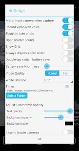 Скачать Timestamp Camera Free (Полная) версия 1.180 apk на Андроид