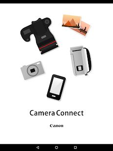 Скачать Canon Camera Connect (Без кеша) версия Зависит от устройства apk на Андроид