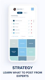 Скачать Plann + Analytics for Instagram (Встроенный кеш) версия 13.0.3 apk на Андроид