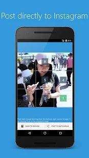 Скачать Сетки для Instagram (Встроенный кеш) версия 4.00.08 apk на Андроид