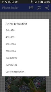 Скачать Изменить размер фото (Полный доступ) версия Зависит от устройства apk на Андроид