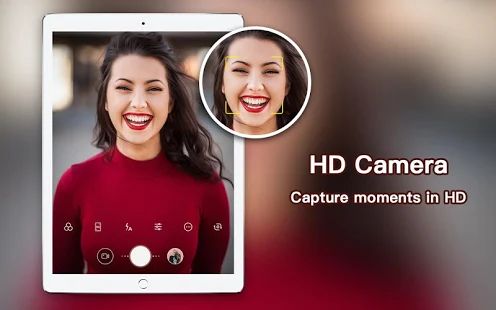 Скачать HD камера - фоторедактор и фотоколлаж (Полная) версия 1.2.5 apk на Андроид