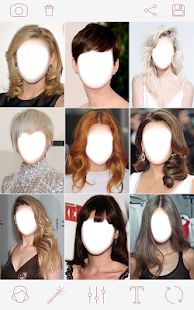 Скачать Лучшие Прически Best Hairstyles (Полный доступ) версия Зависит от устройства apk на Андроид