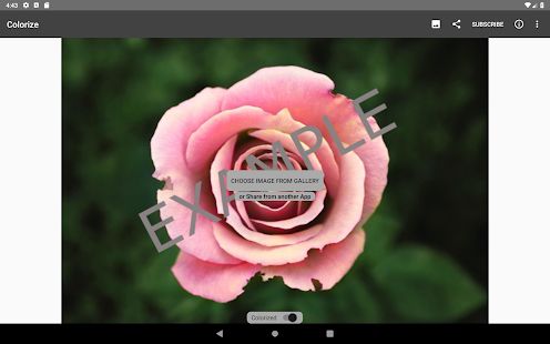 Скачать Colorize Images (Без кеша) версия 3.0.0 apk на Андроид