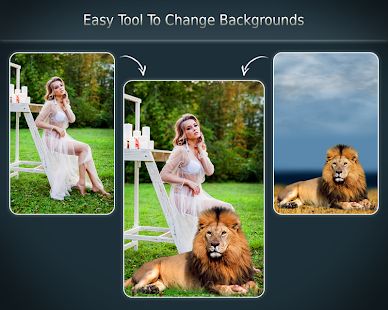 Скачать Изменение фона Фото (Разблокированная) версия 1.1 apk на Андроид