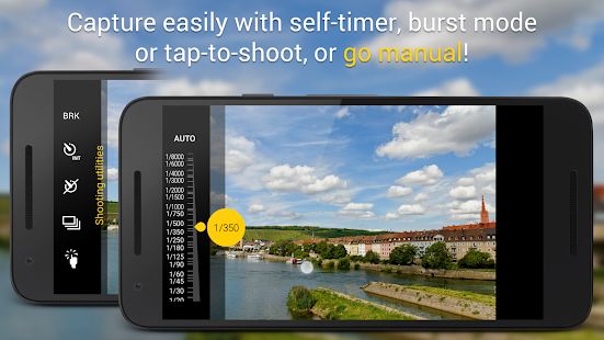 Скачать Camera FV-5 Lite (Все открыто) версия 3.31.4 apk на Андроид