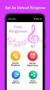 Скачать Бесплатные музыкальные мелодии (Неограниченные функции) версия 1.15 apk на Андроид