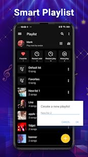 Скачать Музыкальный плеер- MP3-плеер10-полосный эквалайзер (Неограниченные функции) версия 1.7.1 apk на Андроид