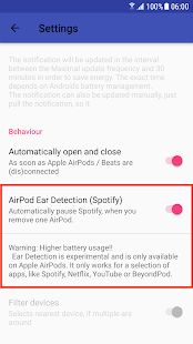 Скачать AirBattery (Все открыто) версия 1.4.3 apk на Андроид