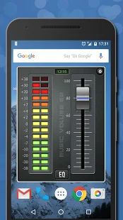 Скачать Громкость музыки Эквалайзер - Усилитель баса (Разблокированная) версия 4.84 apk на Андроид