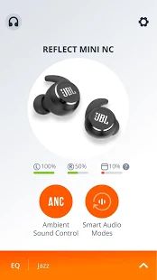 Скачать My JBL Headphones (Полный доступ) версия 4.7.23 apk на Андроид