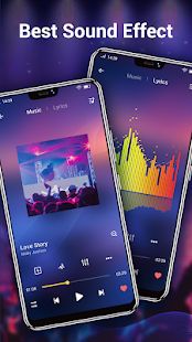 Скачать Music Player для Android (Разблокированная) версия 3.3.0 apk на Андроид
