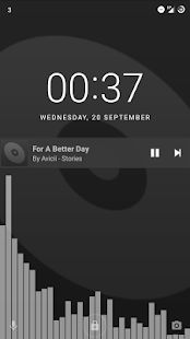 Скачать AOSP Music+ (Без кеша) версия 1.3.1a apk на Андроид