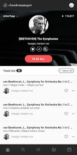 Скачать ClassicManager - classical music streaming (Неограниченные функции) версия 3.6.4 apk на Андроид
